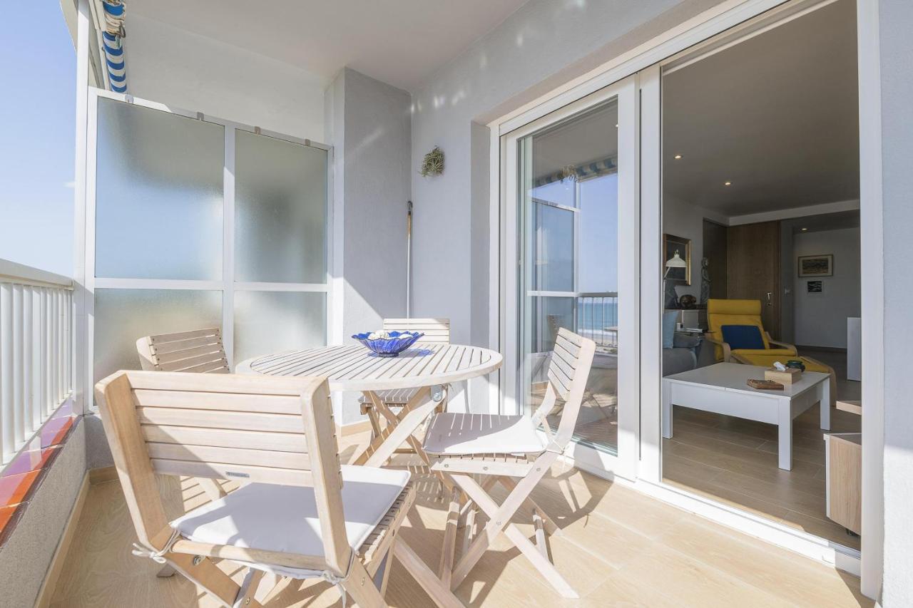 Balcon Parque Atlantico Apartment Rota Exterior photo