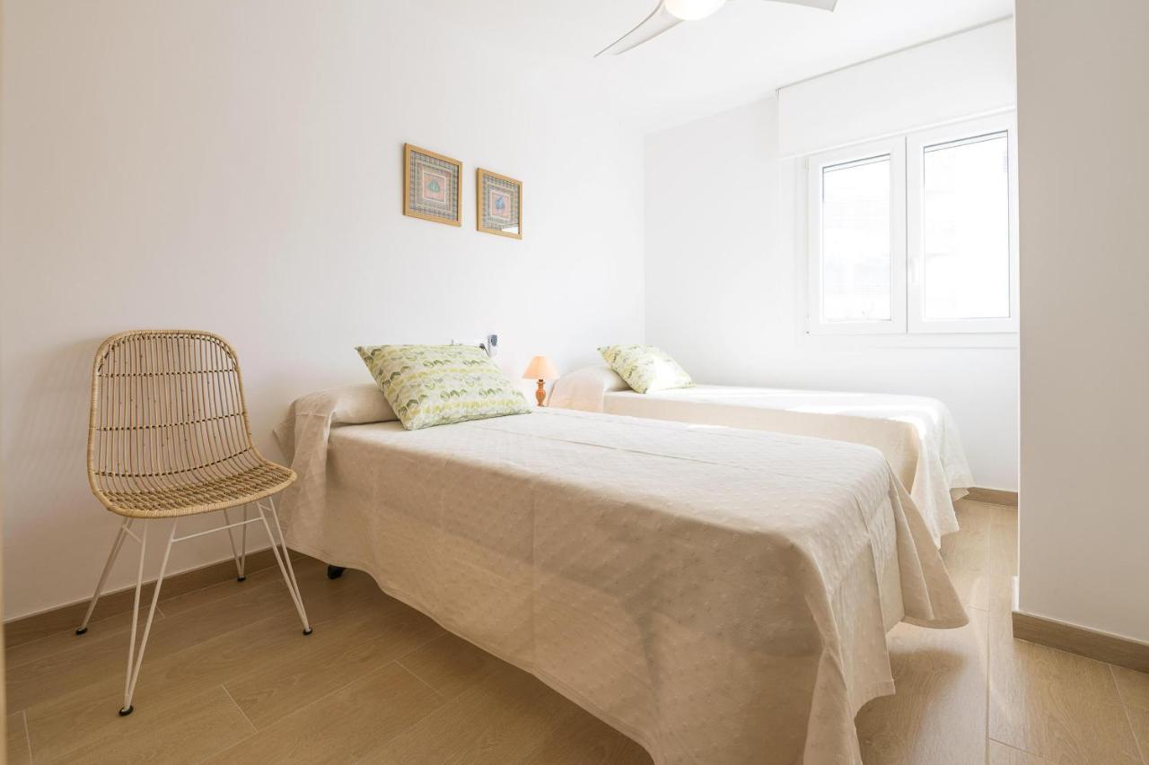 Balcon Parque Atlantico Apartment Rota Exterior photo